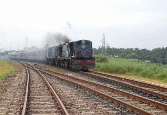  NITI Aayog to get India-Bangladesh rail project on track